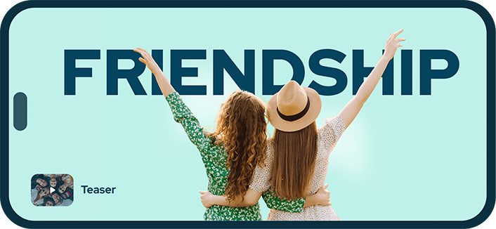 Building strong friendships