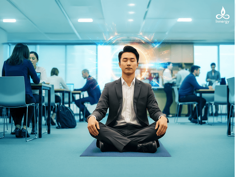 How to Integrate Meditation into Your Employee Wellness Program.
