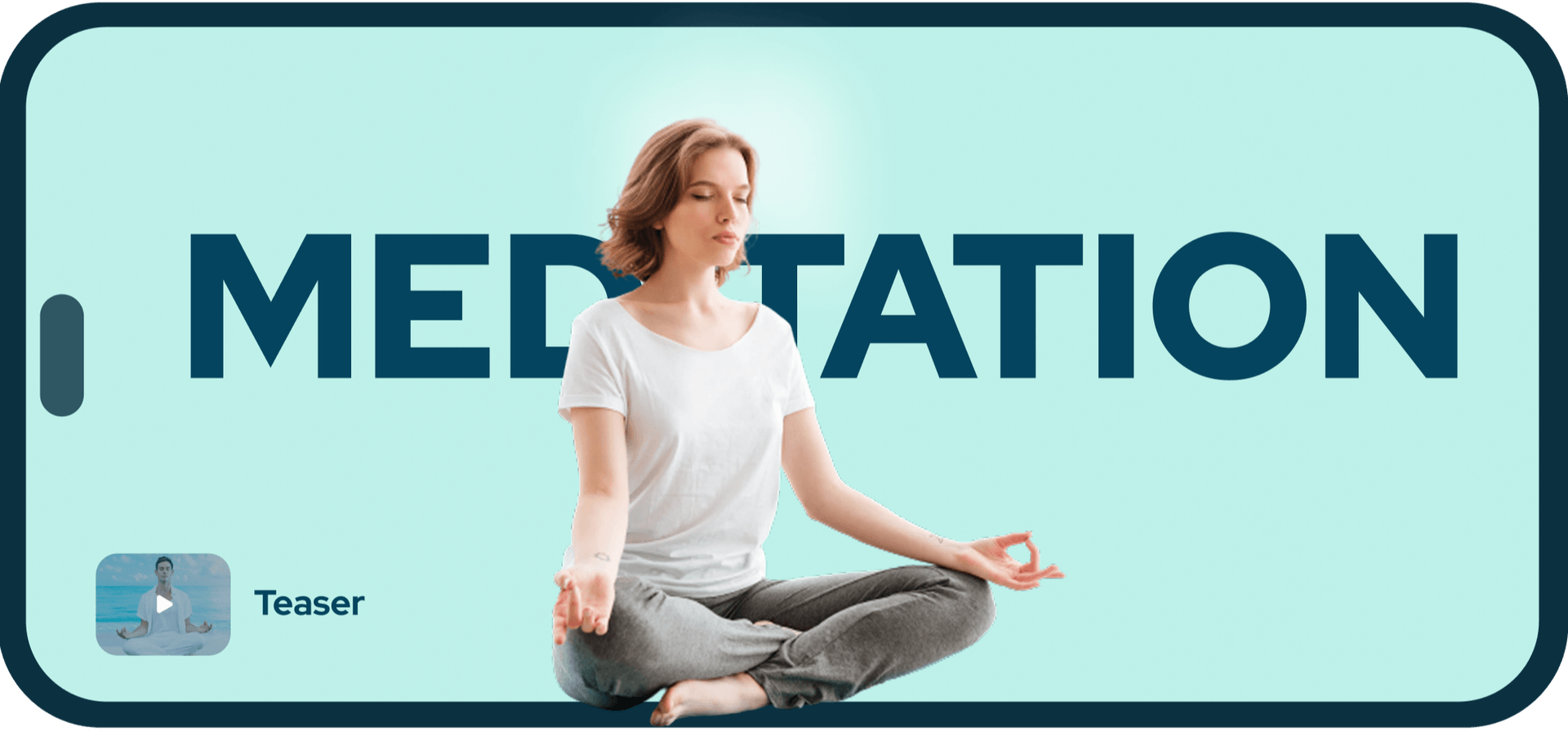 Illustration of Meditation