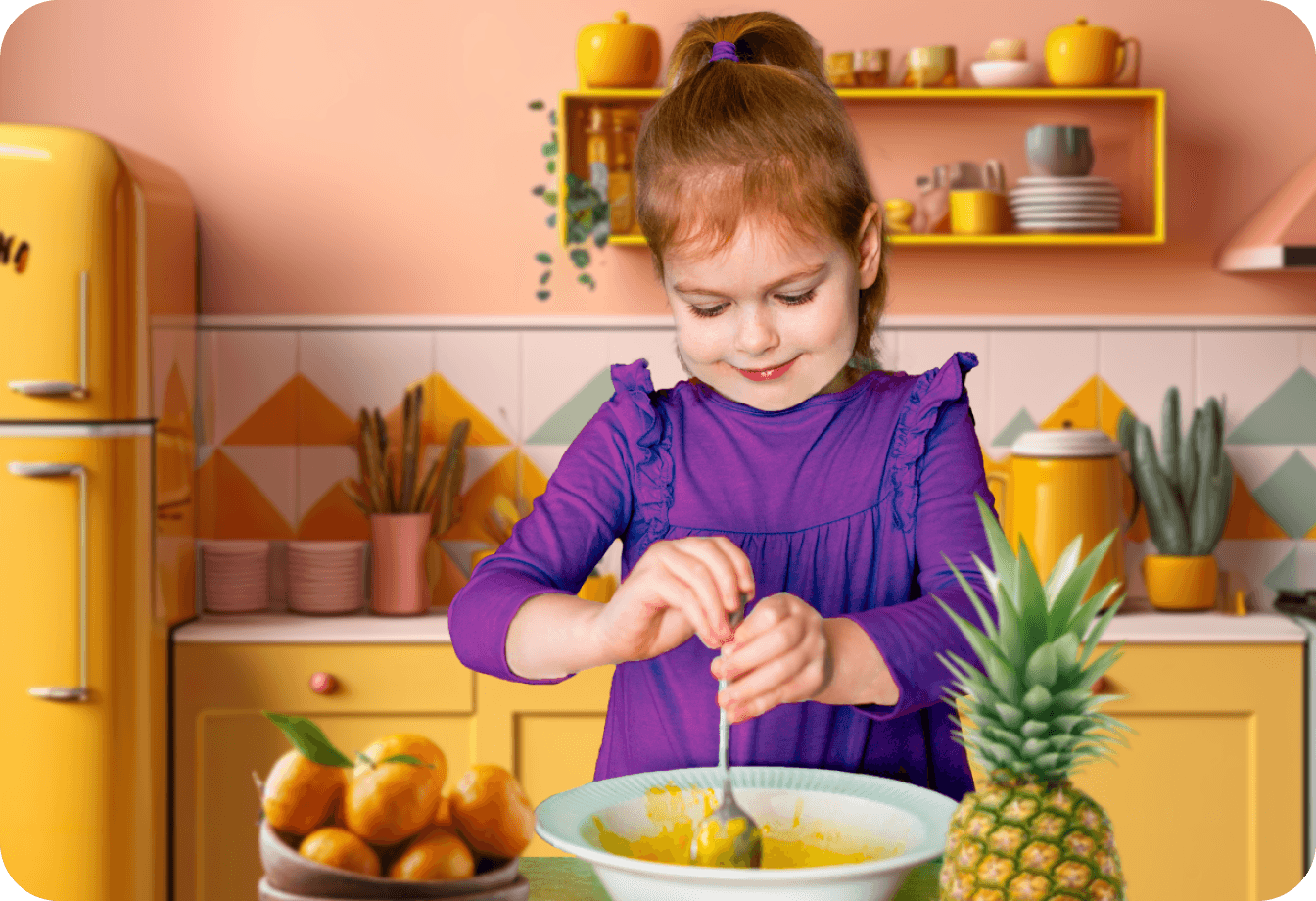 Plant-based recipes for balanced nutrition and energy