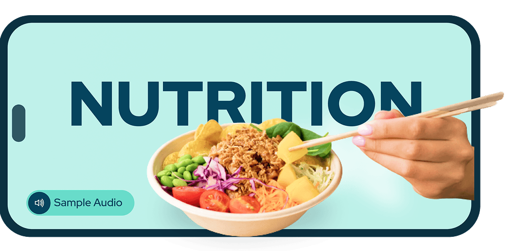 Healthy vegetarian meal preparation and cooking