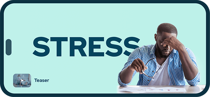 exercises to reduce stress