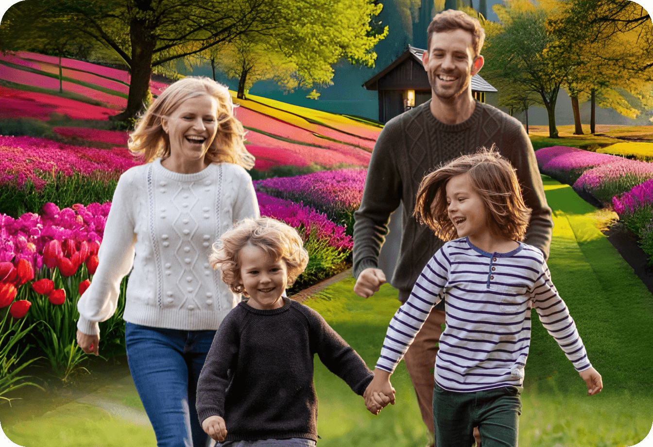 Strengthening family relationships