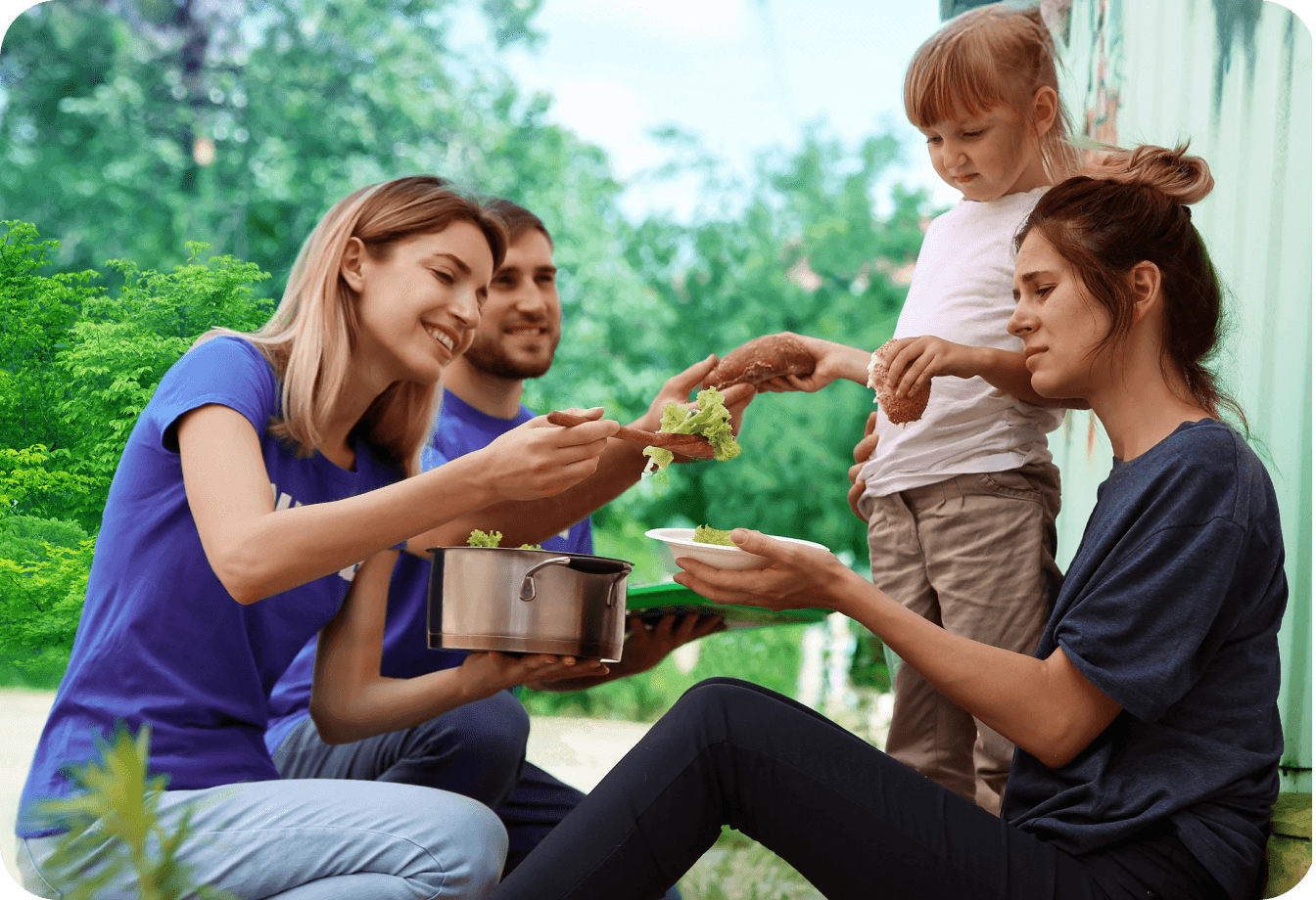 Social wellness and belonging