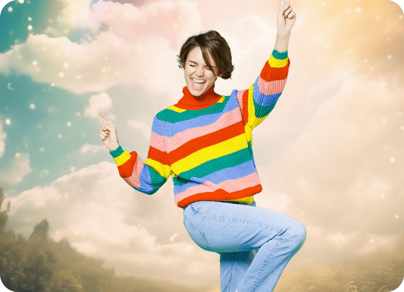 Building self-confidence