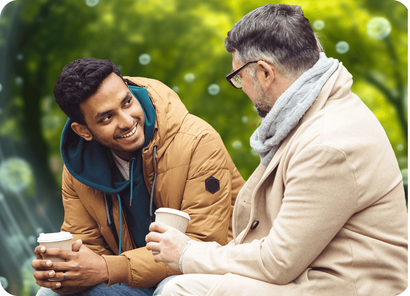 Strengthening healthy friendship bonds