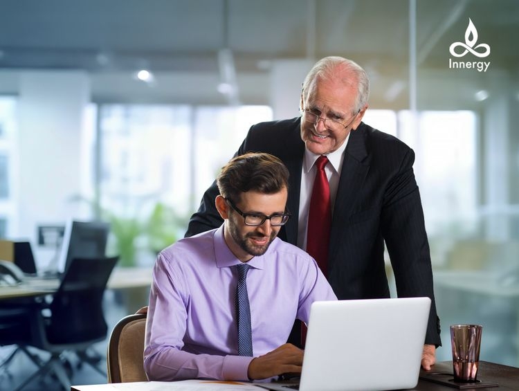 Mentoring the Next Generation: How People Leaders Can Pay Their Success Forward