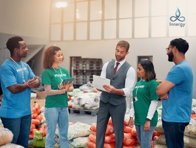 The Power of Giving: How Philanthropy Fuels Personal and Professional Success