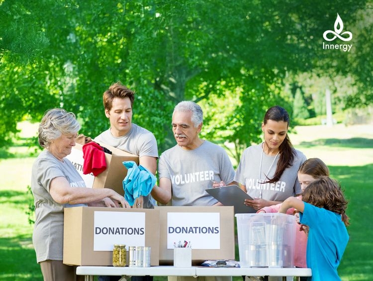 The Power of Service: How Giving Back Strengthens Leadership and Teams